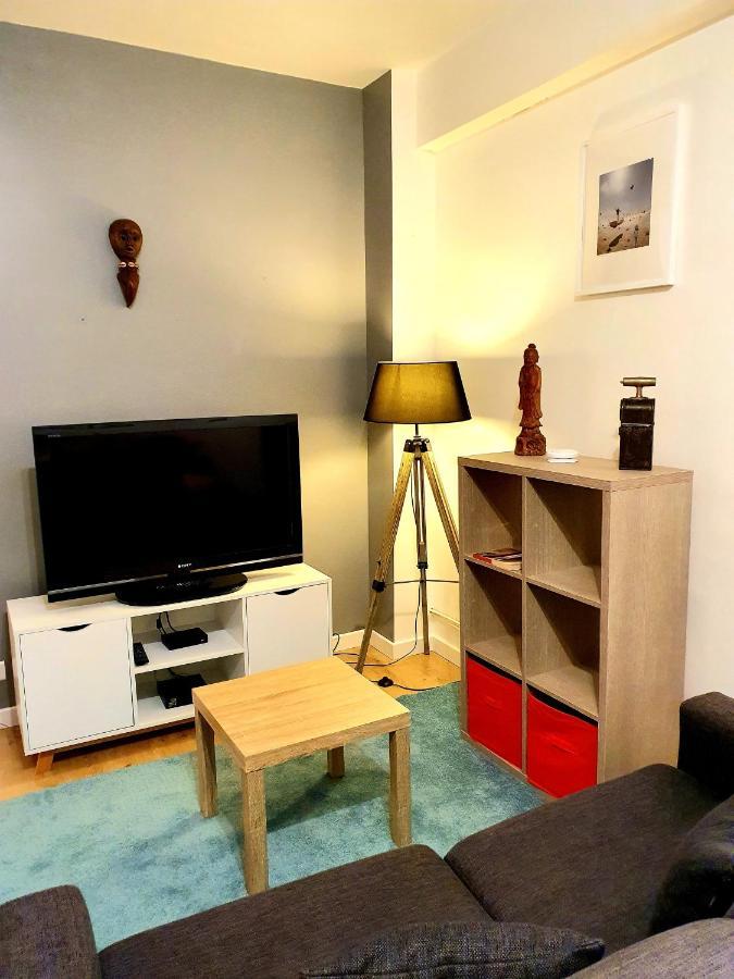 St Patern Centre De Appartement *