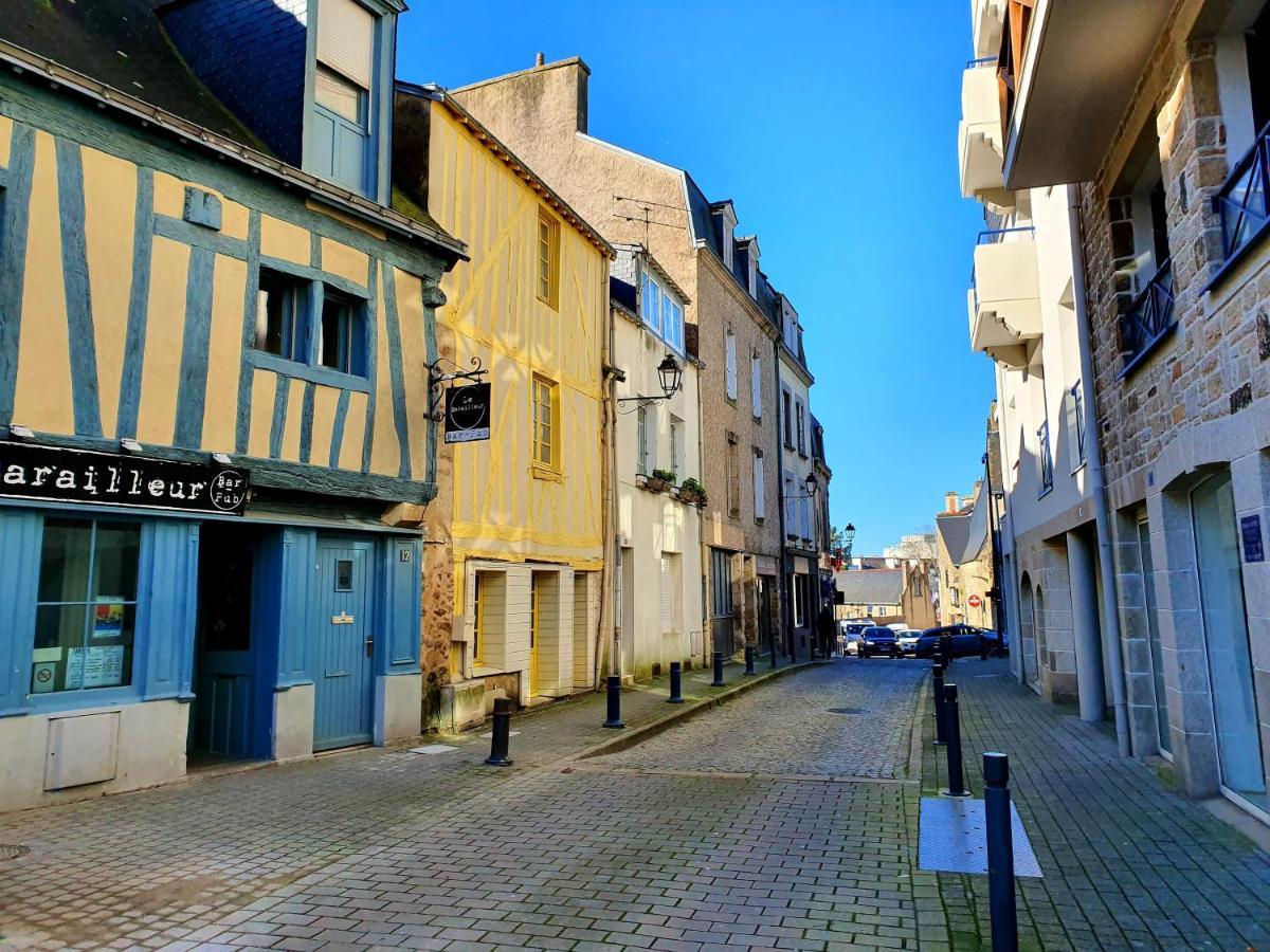 Appartement St Patern Centre De