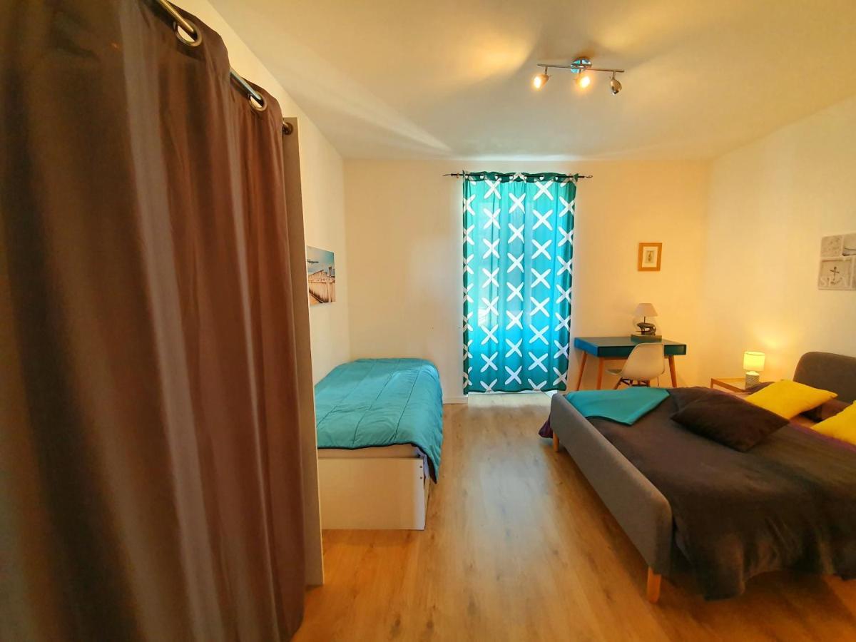 Appartement St Patern Centre De *