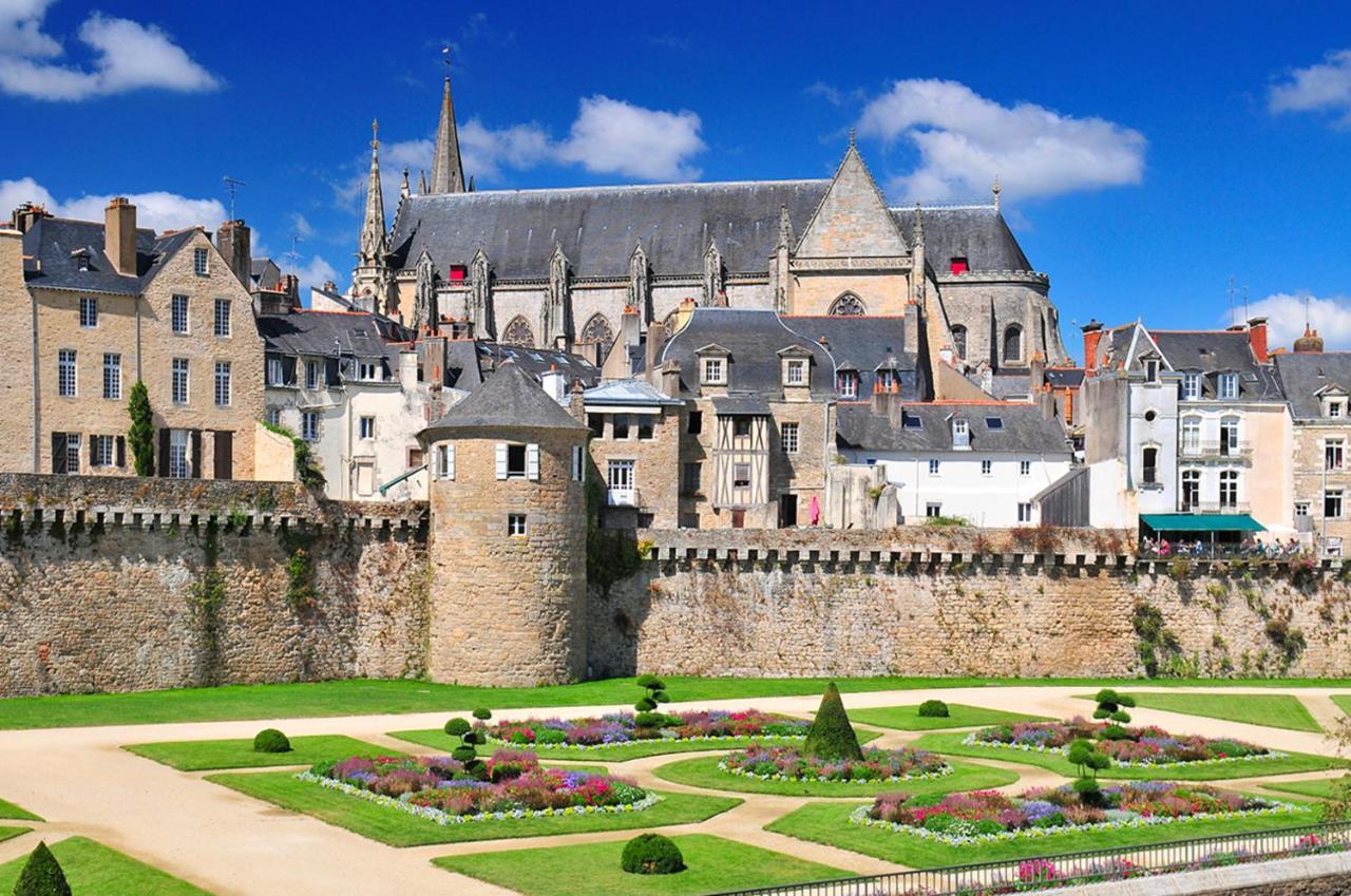Appartement St Patern Centre De Vannes